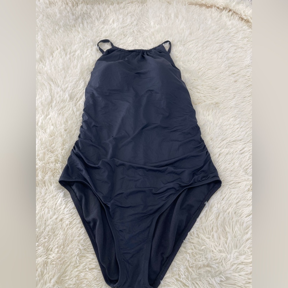 Jantzen Elegant Black Swimwear